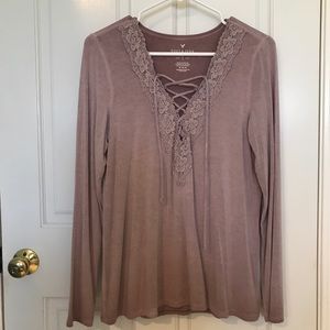 American Eagle long sleeve